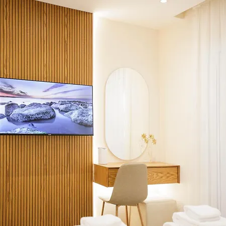 Lägenhet Urban Deluxe Tirana