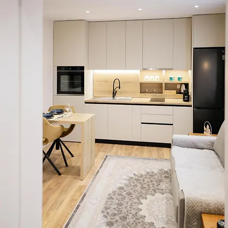 Lägenhet Urban Deluxe