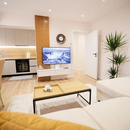 Lägenhet Urban Deluxe *