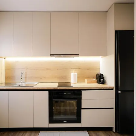 Lägenhet Urban Deluxe