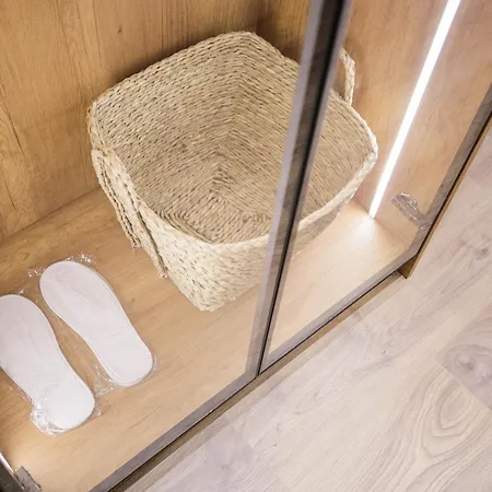 Urban Deluxe Lägenhet *