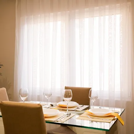 Lägenhet Urban Deluxe Tirana