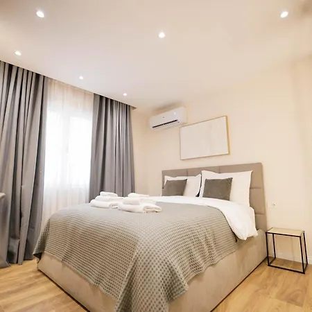 Urban Deluxe Lägenhet