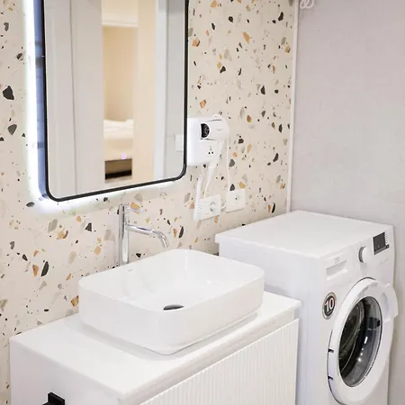 Urban Deluxe Lägenhet *