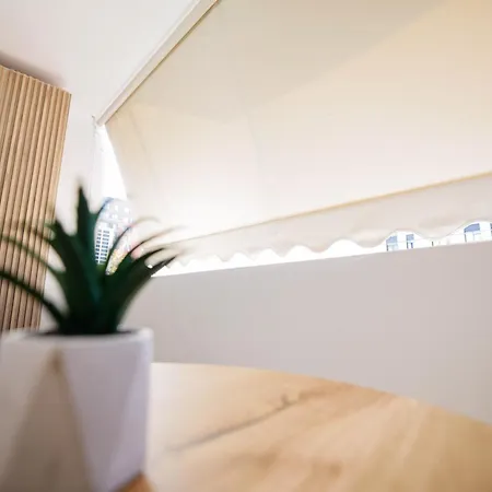 Lägenhet Urban Deluxe