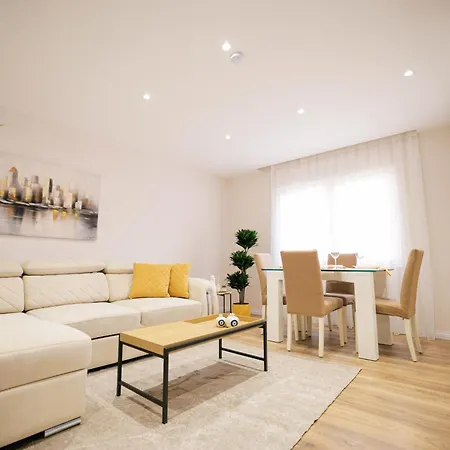 Lägenhet Urban Deluxe Tirana