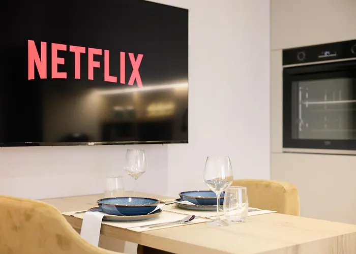 Daire Urban Deluxe *