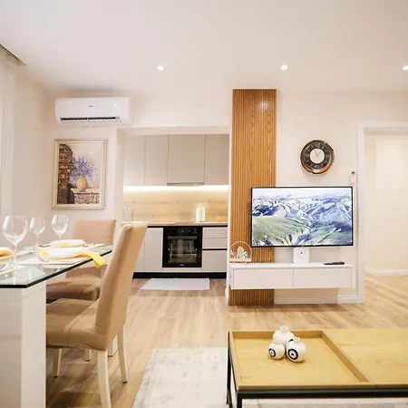 Urban Deluxe Διαμέρισμα *