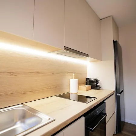Appartamento Urban Deluxe Tirana