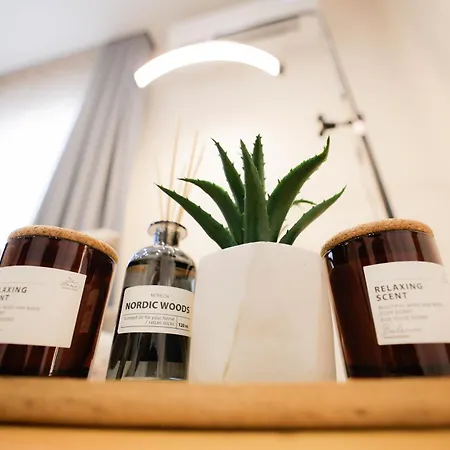 Διαμέρισμα Urban Deluxe Τίρανα