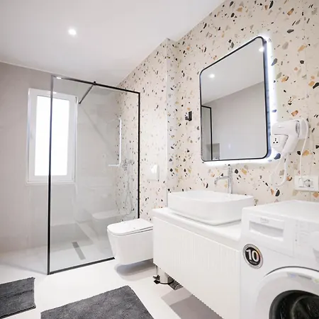 Διαμέρισμα Urban Deluxe *