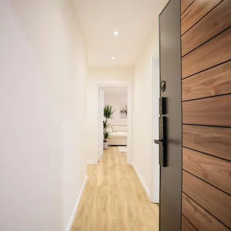 公寓 Urban Deluxe *