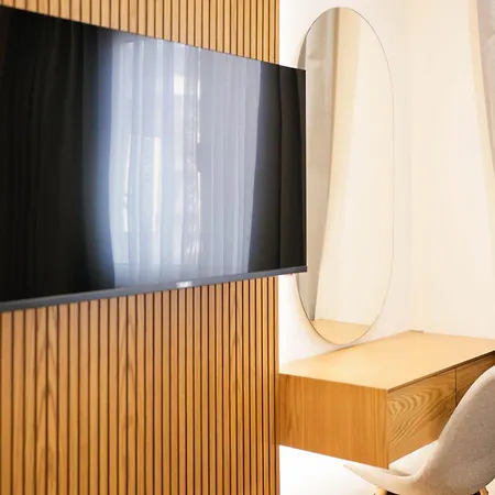 Urban Deluxe 公寓 地拉那