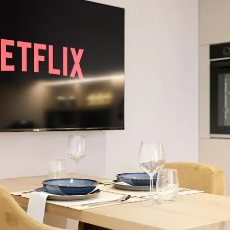 公寓 Urban Deluxe *