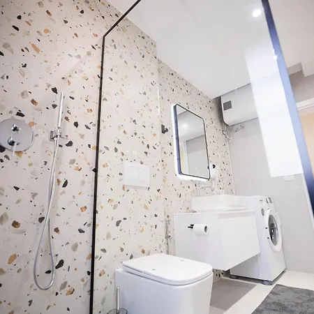 Διαμέρισμα Urban Deluxe *