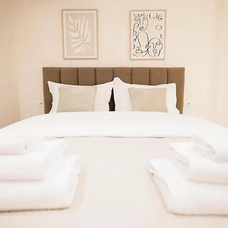 Urban Deluxe Διαμέρισμα *