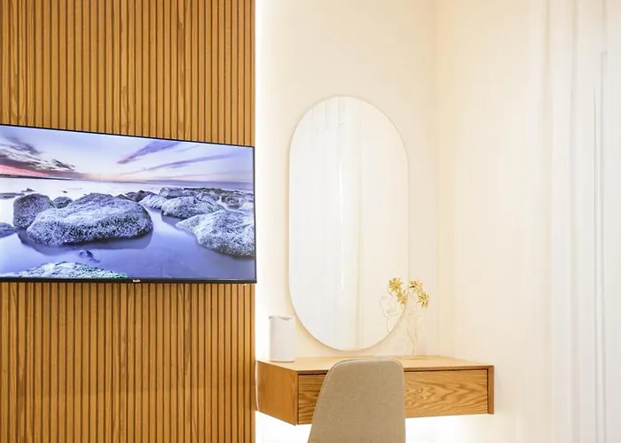 アパート Urban Deluxe ティラナ