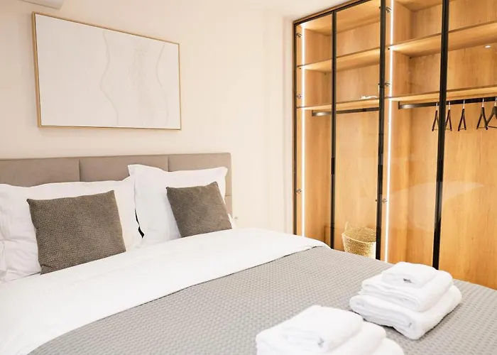 Apartment Urban Deluxe *