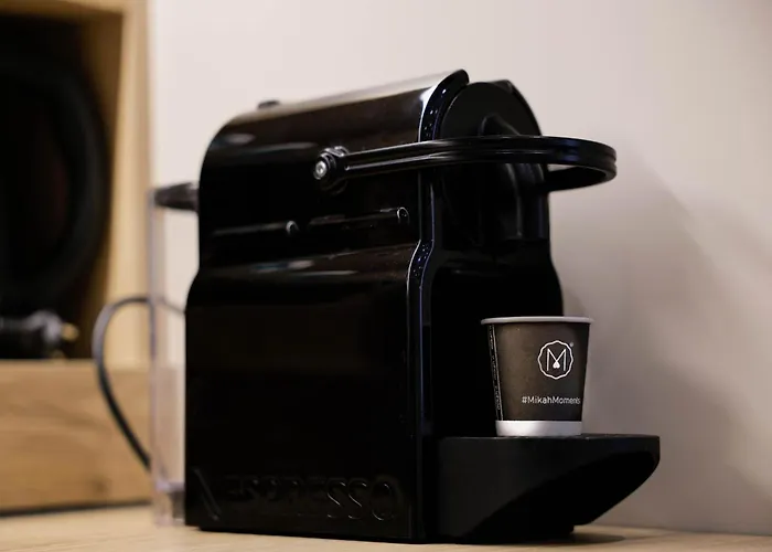 Urban Deluxe Apartment *