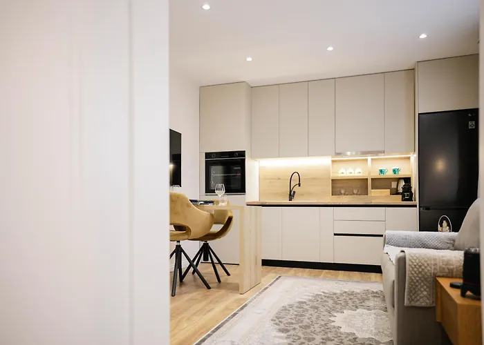 Apartment Urban Deluxe Tirana