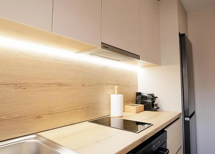 Apartment Urban Deluxe Tirana