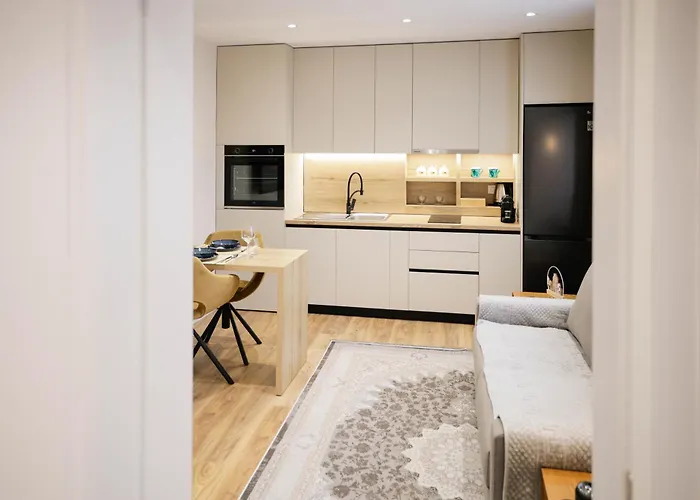 アパート Urban Deluxe