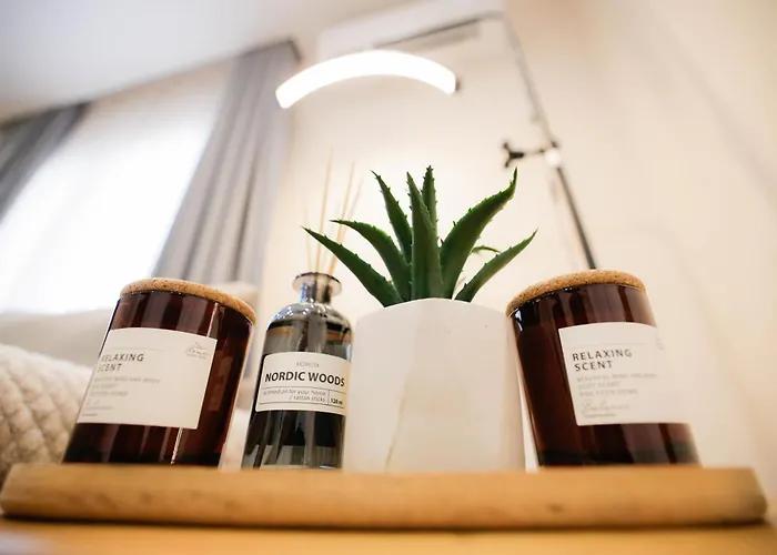 アパート Urban Deluxe ティラナ