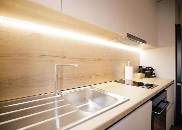 Urban Deluxe Apartment