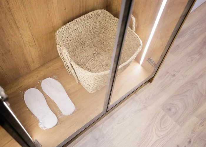 Urban Deluxe アパート *