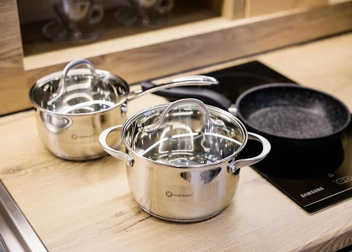 Urban Deluxe アパート ティラナ