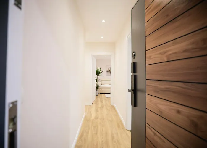 Apartment Urban Deluxe *