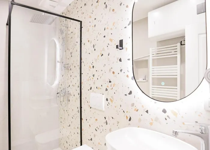 Apartment Urban Deluxe Tirana