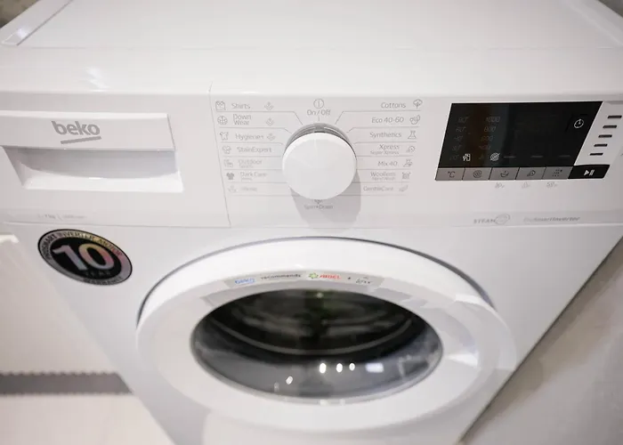 Urban Deluxe Apartment