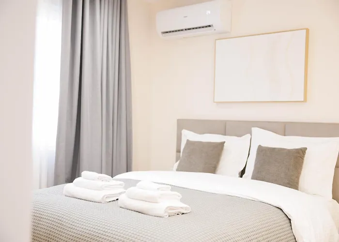 アパート Urban Deluxe