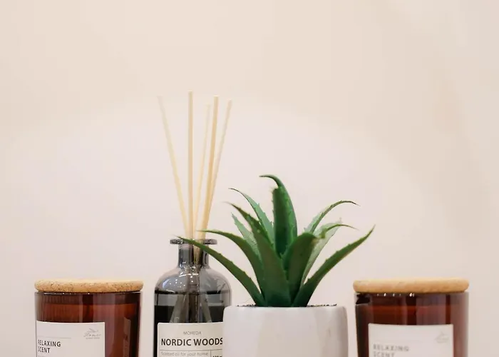 Urban Deluxe アパート *