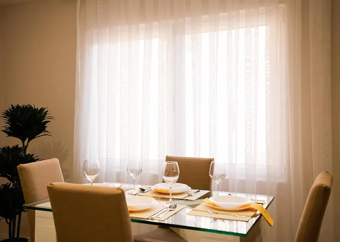 Apartment Urban Deluxe Tirana