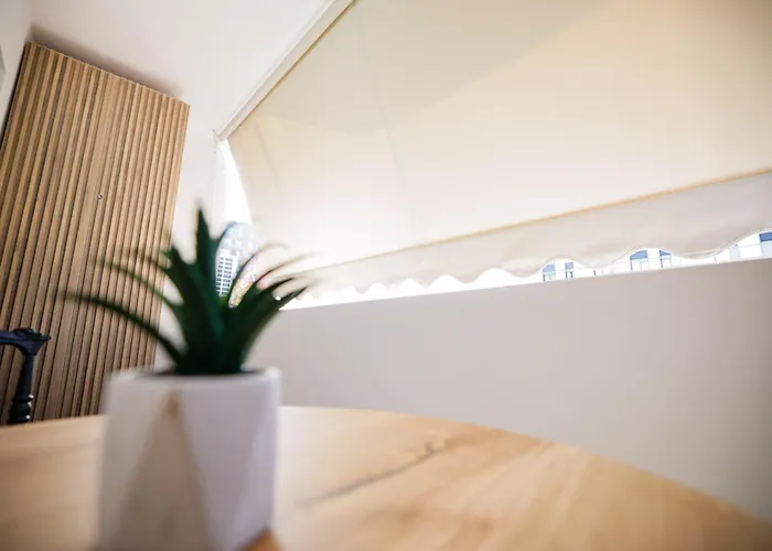 アパート Urban Deluxe