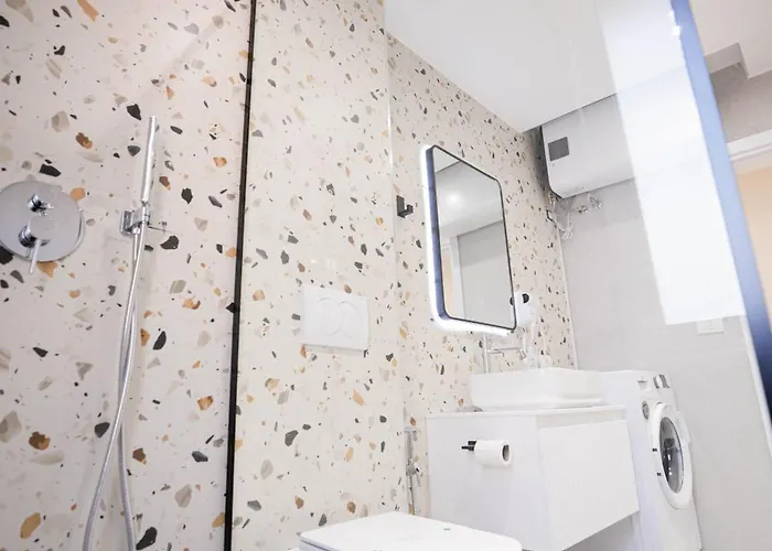 アパート Urban Deluxe *