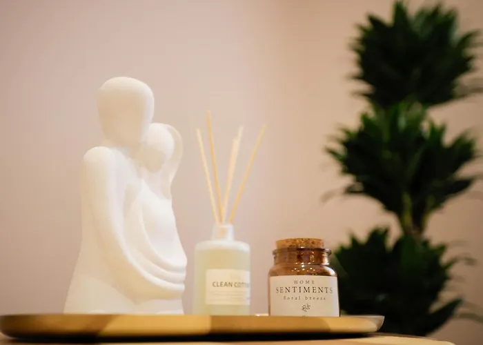 Urban Deluxe Apartment